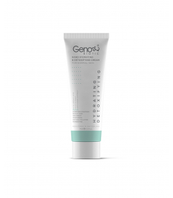 کرم رطوبت رسان پوست نرمال و چرب Geno Biotic حجم 75 میلی لیتر