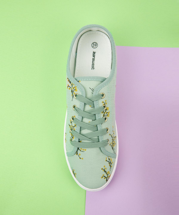 کفش راحتی زنانه جین وست Jeanswest کد 01921082