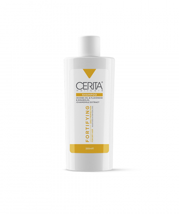 شامپو موهای خشک و آسیب دیده سریتا بیوتی Cerita Beauty حجم 200 میلی لیتر