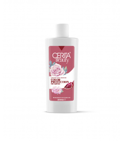 شامپو محافظ رنگ مو سریتا بیوتی Cerita Beauty حجم 200 میلی لیتر