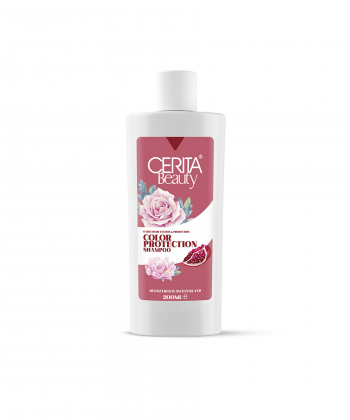 شامپو محافظ رنگ مو سریتا بیوتی Cerita Beauty حجم 200 میلی لیتر