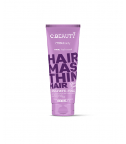ماسک مو مناسب موهای نازک و کم حجم سریتا بیوتی Cerita Beauty حجم 200 میلی لیتر