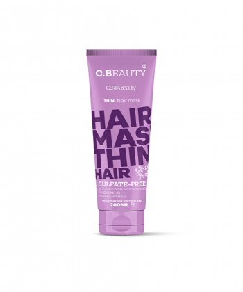 ماسک مو مناسب موهای نازک و کم حجم سریتا بیوتی Cerita Beauty حجم 200 میلی لیتر