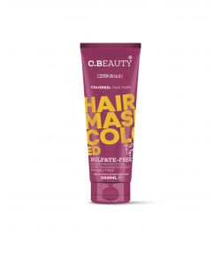 ماسک مو مناسب موهای رنگ شده سریتا بیوتی Cerita Beauty حجم 200 میلی لیتر