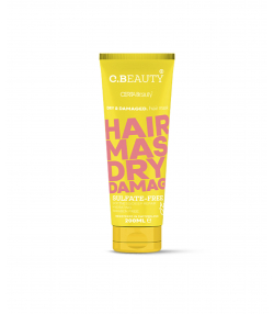 ماسک مو خشک وآسیب دیده سریتا بیوتی Cerita Beauty حجم 200 میلی لیتر