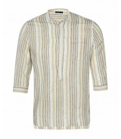 پیراهن آستین کوتاه مردانه جوتی جینز JootiJeans