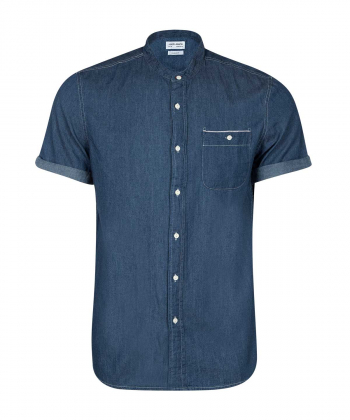 پیراهن آستین کوتاه مردانه جوتی جینز JootiJeans