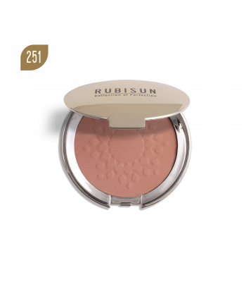 رژ گونه روبی سان Rubi Sun وزن 12 گرم