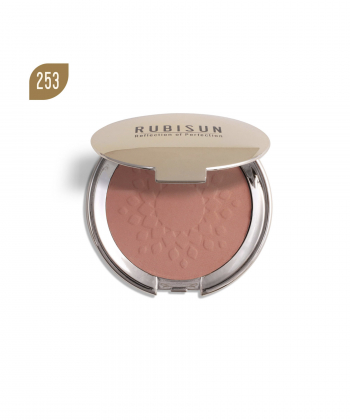 رژ گونه روبی سان Rubi Sun وزن 12 گرم