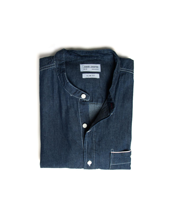 پیراهن آستین کوتاه مردانه جوتی جینز JootiJeans