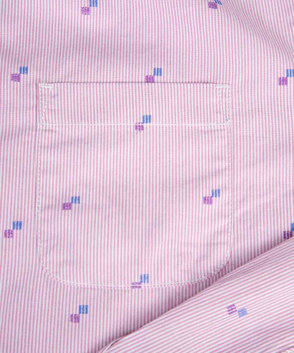 پیراهن آستین بلند مردانه جین وست Jeanswest