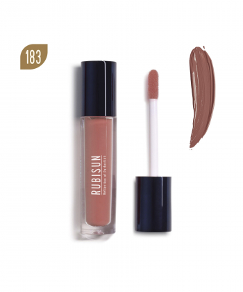 رژ لب مایع روبی سان Rubi Sun مدل Liquid Lipstick وزن 4.5 گرم