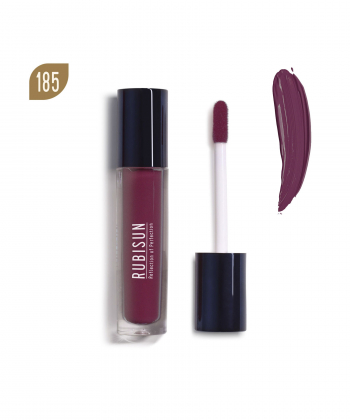 رژ لب مایع روبی سان Rubi Sun مدل Liquid Lipstick وزن 4.5 گرم