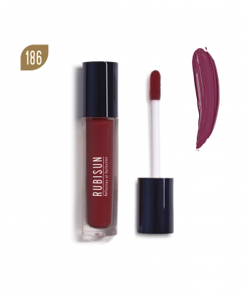 رژ لب مایع روبی سان Rubi Sun مدل Liquid Lipstick وزن 4.5 گرم