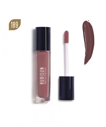 رژ لب مایع روبی سان Rubi Sun مدل Liquid Lipstick وزن 4.5 گرم