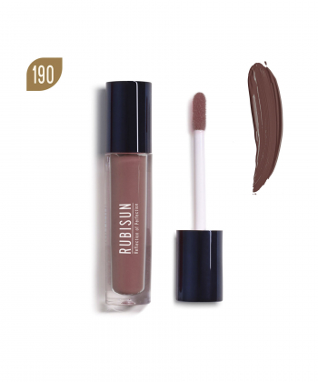 رژ لب مایع روبی سان Rubi Sun مدل Liquid Lipstick وزن 4.5 گرم