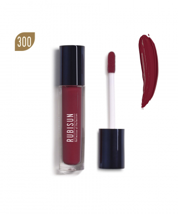 رژلب مایع روبی سان Rubi Sun مدل Matte Liquid Lipstick حجم 4.5 میلی لیتر