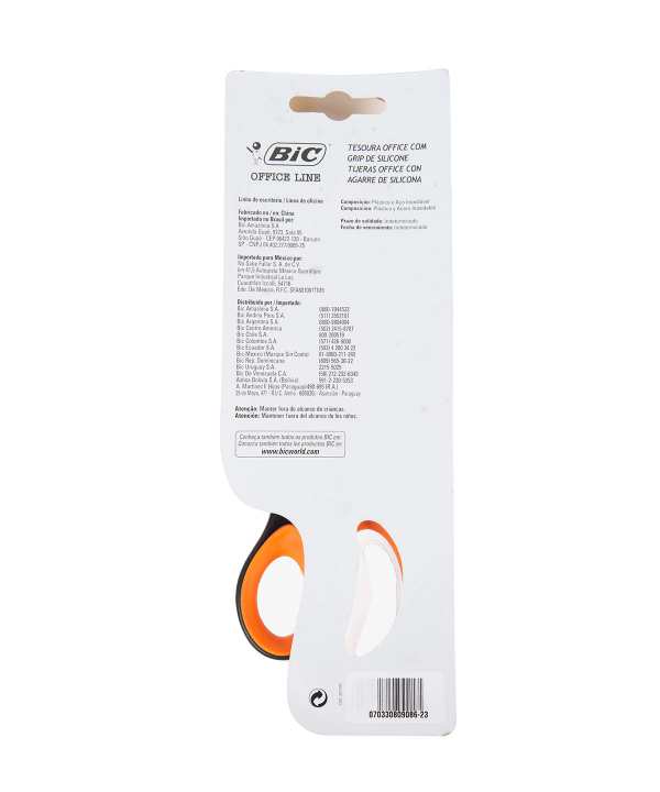 قیچی بیک Bic مدل 21MG