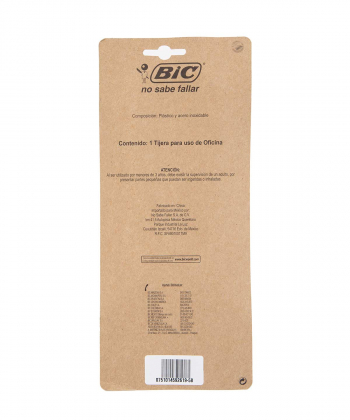 قیچی  بیک Bic مدل 21M