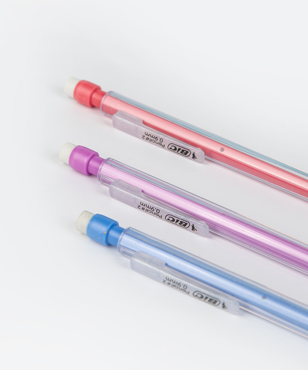 مداد نوکی 0.9 بیک Bic مدل Matic Strong 