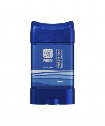 دئودورانت کرمی مردانه مای My مدل FRESH MAN حجم 75 میلی لیتر