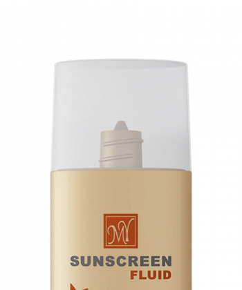 فلوئید ضد آفتاب رنگی SPF50 مای My مدل Smart Defense حجم 50 میلی لیتر