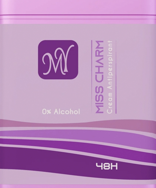 دئودورانت کرمی زنانه مای My مدل MISS CHARM حجم 75 میلی‌لیتر