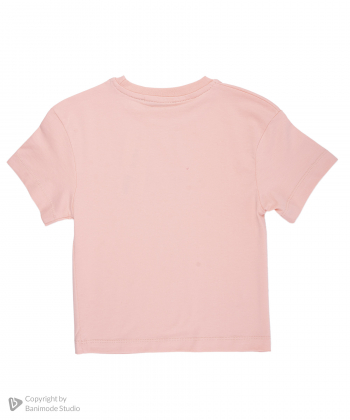 تیشرت دخترانه مرینو Merino کد 1740