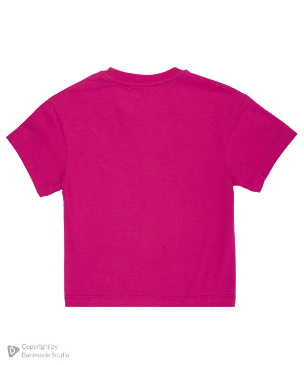 تیشرت دخترانه مرینو Merino کد 1740