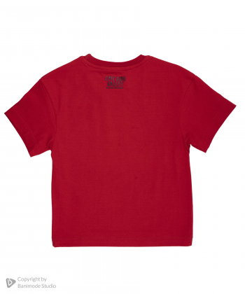 تیشرت پسرانه مرینو Merino کد 1731
