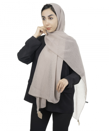 شال زنانه نوولاشال Novella shawl کد 55236