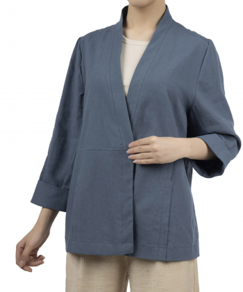 مانتو کوتاه زنانه ریس مدل 1000136