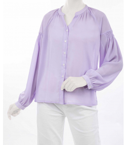بلوز آستین بلند زنانه جوتی جینز JootiJeans کد 31731429