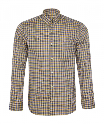 پیراهن چهارخانه مردانه برندس Brands کد br1871