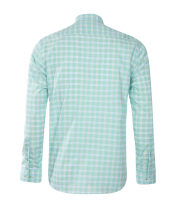 پیراهن چهارخانه مردانه برندس Brands کد br1875