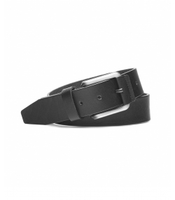 کمربند مردانه چرم طبیعی نوین چرم Novin Leather مدل BT0719
