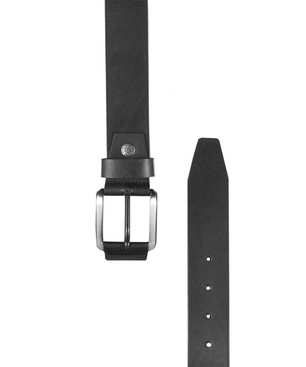کمربند مردانه چرم طبیعی نوین چرم Novin Leather مدل BT0719