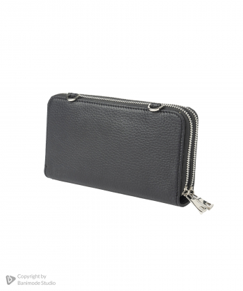 کیف دوشی چرم طبیعی نوین چرم Novin Leather مدل LHB5026