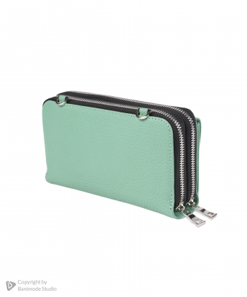 کیف دوشی چرم طبیعی نوین چرم Novin Leather مدل LHB5026