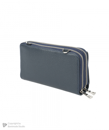 کیف دوشی چرم طبیعی نوین چرم Novin Leather مدل LHB5026