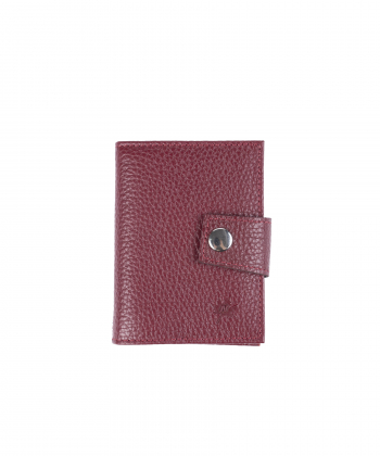 جاکارتی چرم طبیعی نوین چرم Novin Leather مدل BCC0292