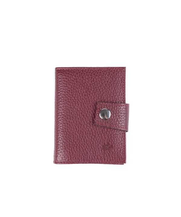 جاکارتی چرم طبیعی نوین چرم Novin Leather مدل BCC0292