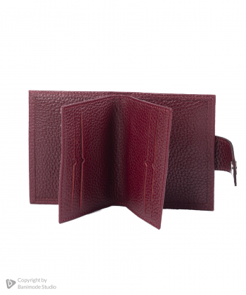 جاکارتی چرم طبیعی نوین چرم Novin Leather مدل BCC0292