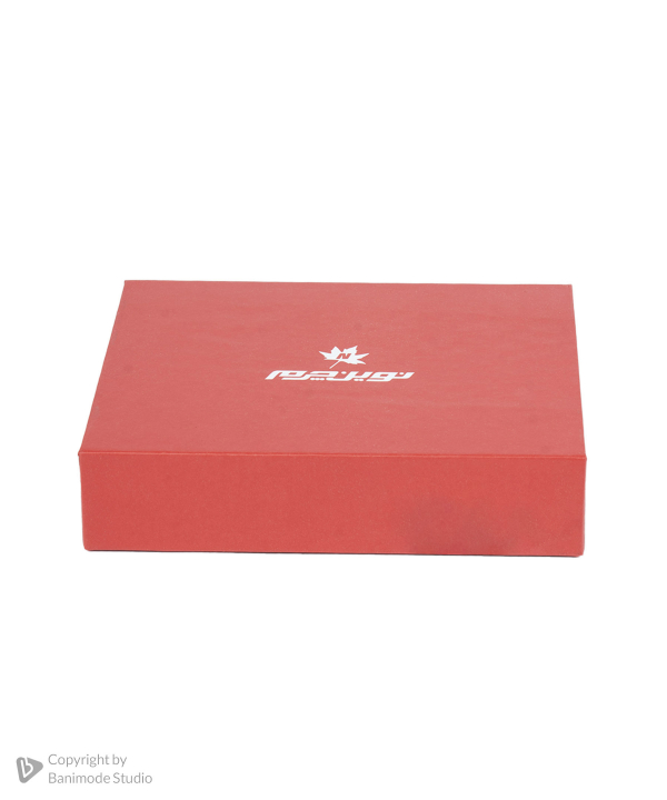 کیف پول زنانه چرم طبیعی نوین چرم Novin Leather مدل PW3182