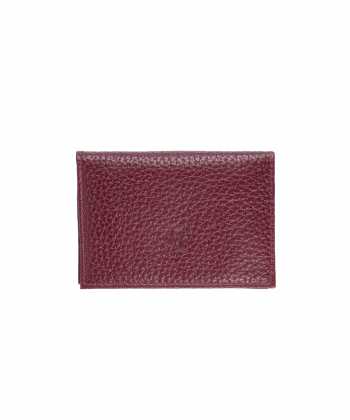 جاکارتی چرم طبیعی مردانه نوین چرم مدل Fm-BCC217