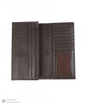 کیف کتی چرم طبیعی نوین چرم Novin Leather مدل WT2147