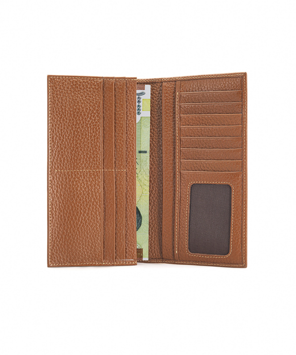 کیف کتی چرم طبیعی نوین چرم Novin Leather مدل WT2147