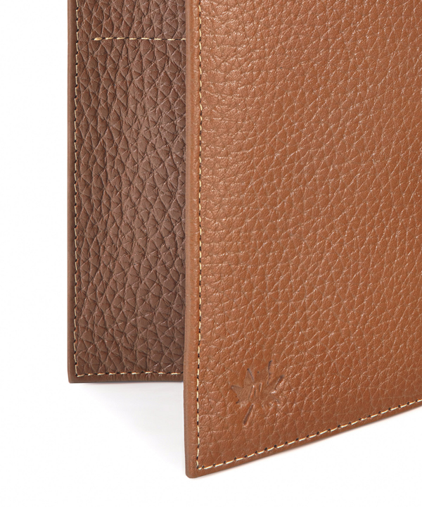 کیف کتی چرم طبیعی نوین چرم Novin Leather مدل WT2147