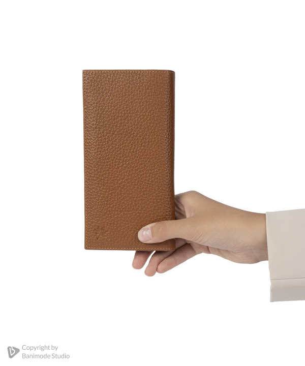 کیف کتی چرم طبیعی نوین چرم Novin Leather مدل WT2147