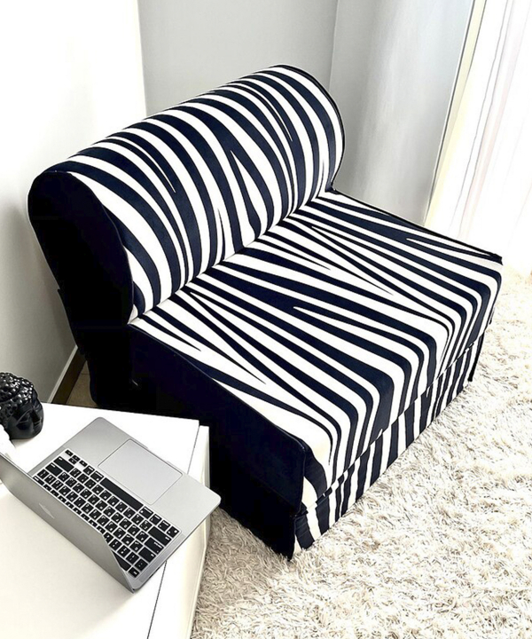 مبل تخت شو یک نفره نوپه هوم Nope Home کد M1004